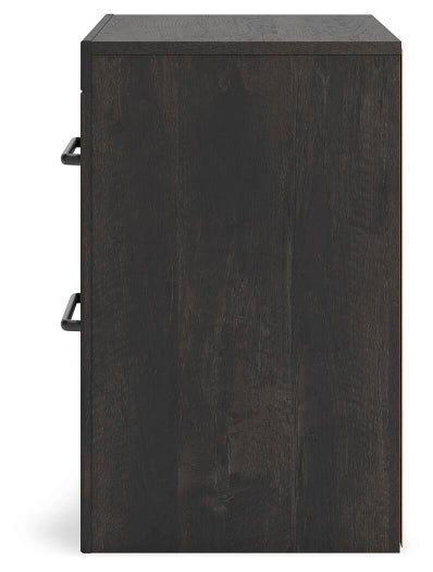 Hollivern Nightstand - Atchison Furniture Company (Atchison, KS)