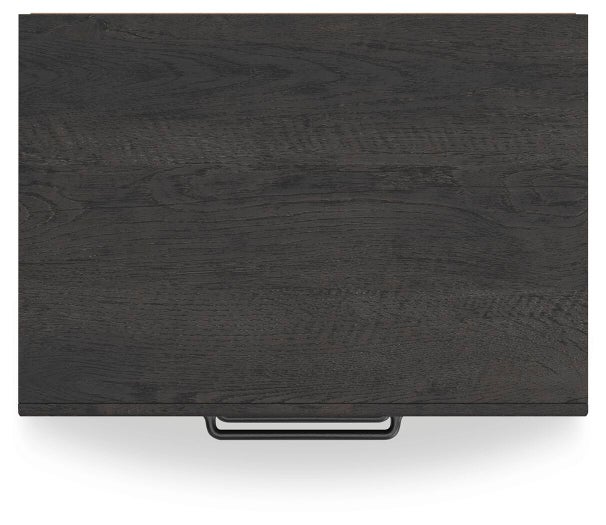 Hollivern Nightstand - Atchison Furniture Company (Atchison, KS)