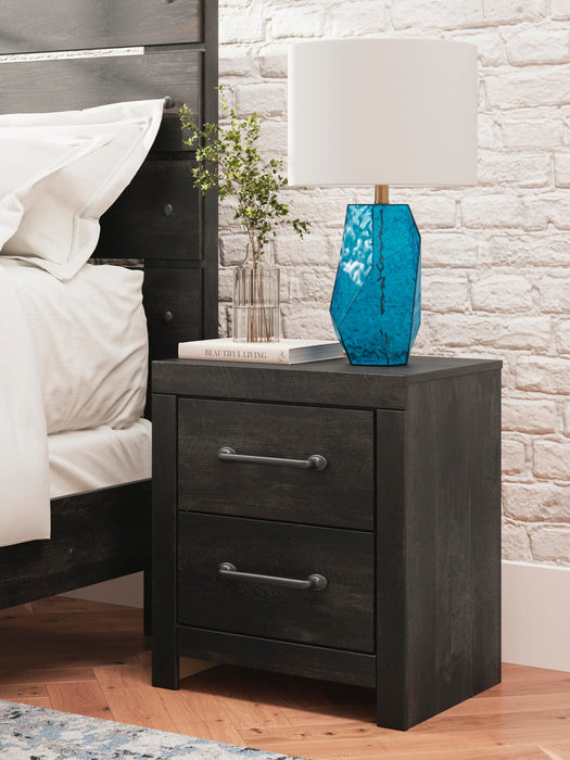 Hollivern Nightstand - Atchison Furniture Company (Atchison, KS)