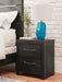 Hollivern Nightstand - Atchison Furniture Company (Atchison, KS)