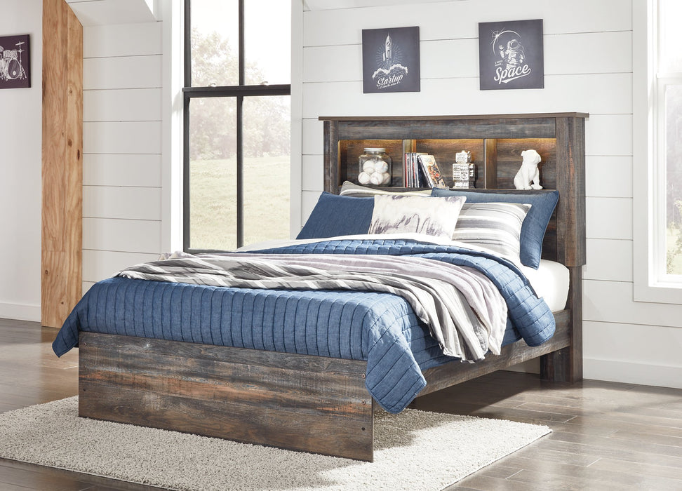 Drystan Youth Bed - Atchison Furniture Company (Atchison, KS)