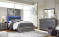 Lodanna Bedroom Set - Atchison Furniture Company (Atchison, KS)