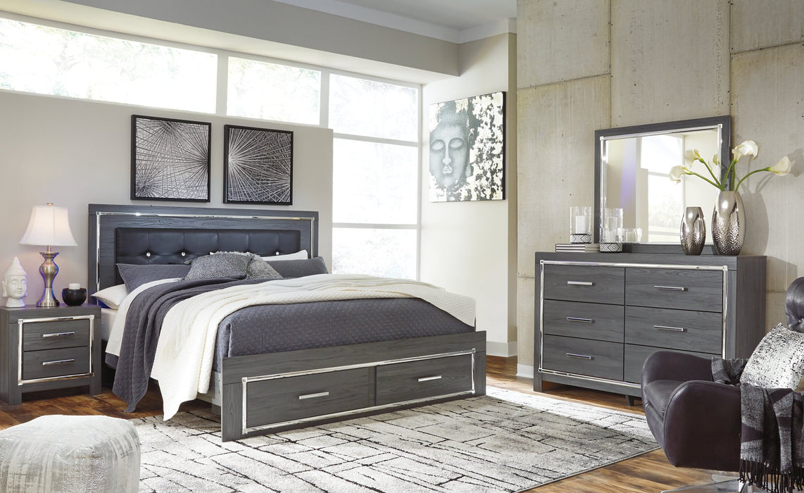 Lodanna Bedroom Set - Atchison Furniture Company (Atchison, KS)