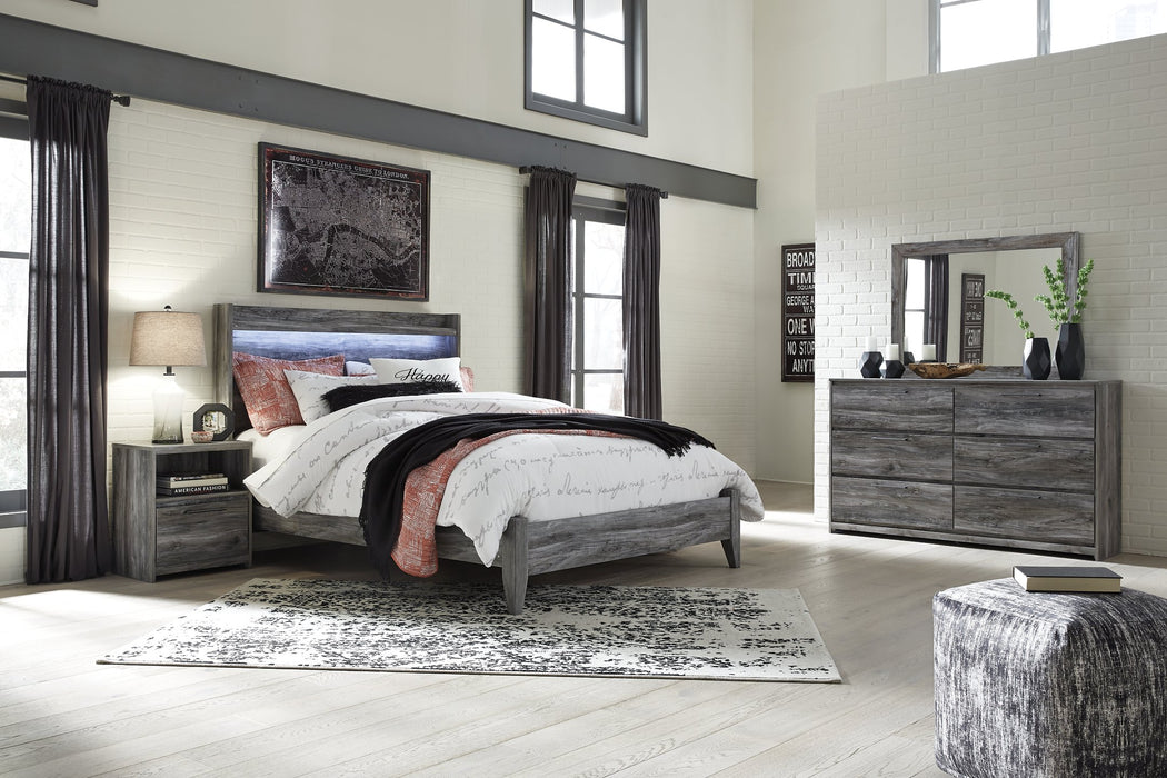 Baystorm Bedroom Set - Atchison Furniture Company (Atchison, KS)