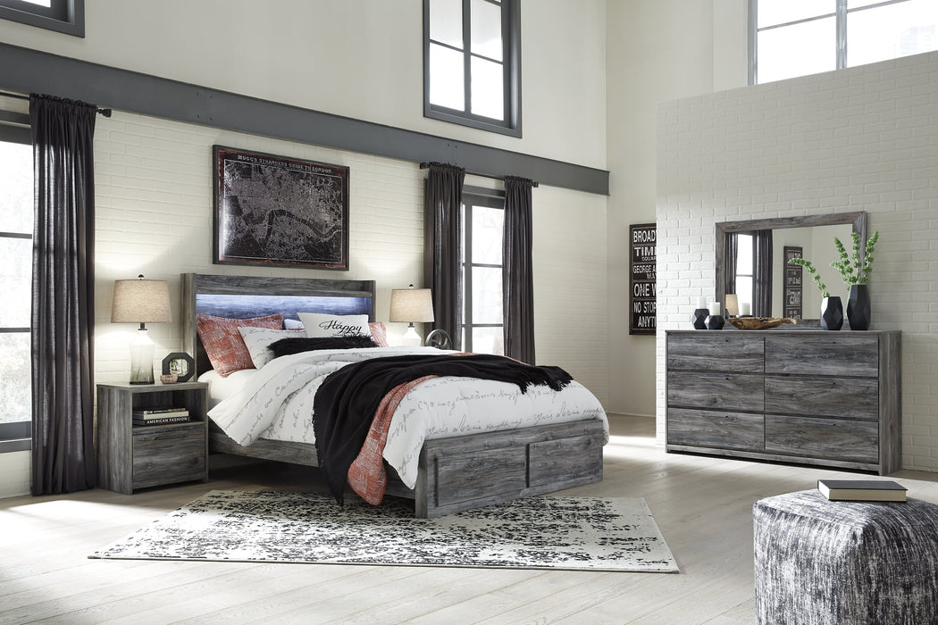 Baystorm Bedroom Set - Atchison Furniture Company (Atchison, KS)