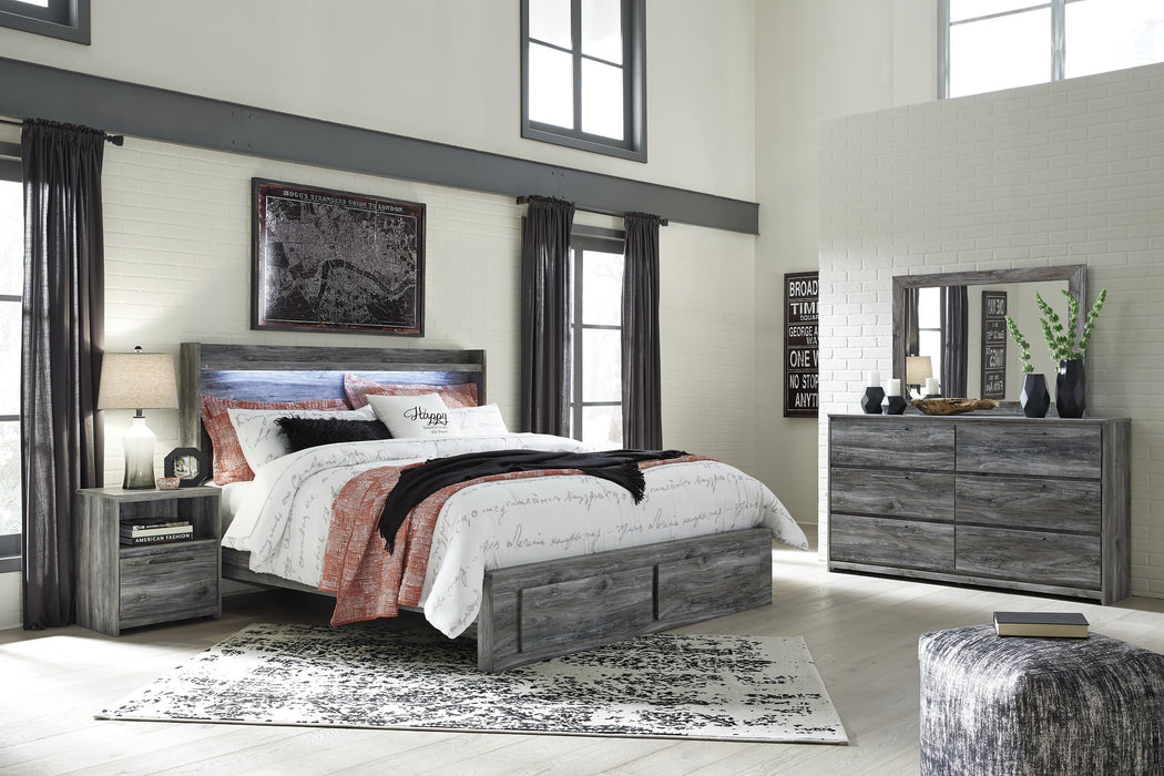 Baystorm Bedroom Set - Atchison Furniture Company (Atchison, KS)