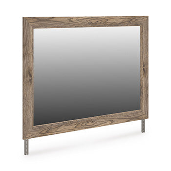 Rusticott Bedroom Mirror - Atchison Furniture Company (Atchison, KS)