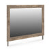 Rusticott Bedroom Mirror - Atchison Furniture Company (Atchison, KS)