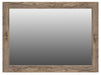 Rusticott Bedroom Mirror - Atchison Furniture Company (Atchison, KS)