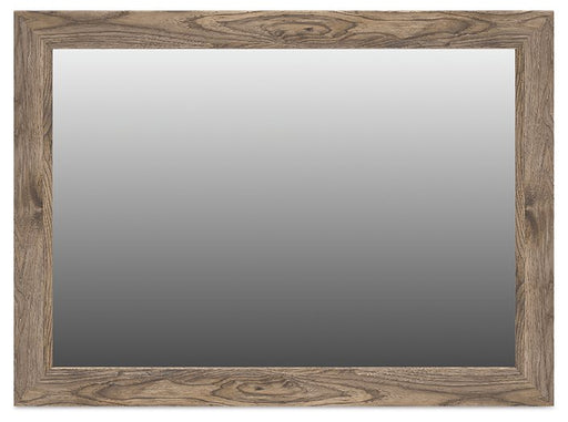 Rusticott Bedroom Mirror - Atchison Furniture Company (Atchison, KS)