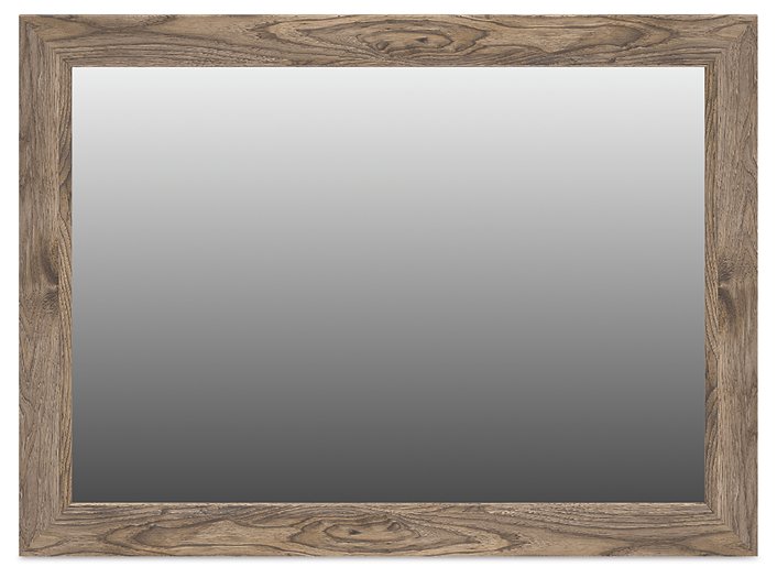 Rusticott Bedroom Mirror - Atchison Furniture Company (Atchison, KS)