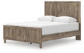 Rusticott Bed - Atchison Furniture Company (Atchison, KS)