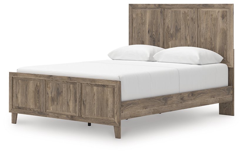 Rusticott Bed - Atchison Furniture Company (Atchison, KS)