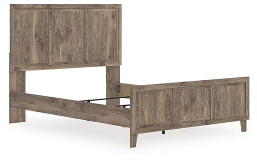 Rusticott Bed - Atchison Furniture Company (Atchison, KS)