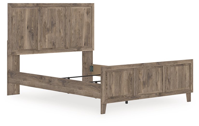 Rusticott Bed - Atchison Furniture Company (Atchison, KS)