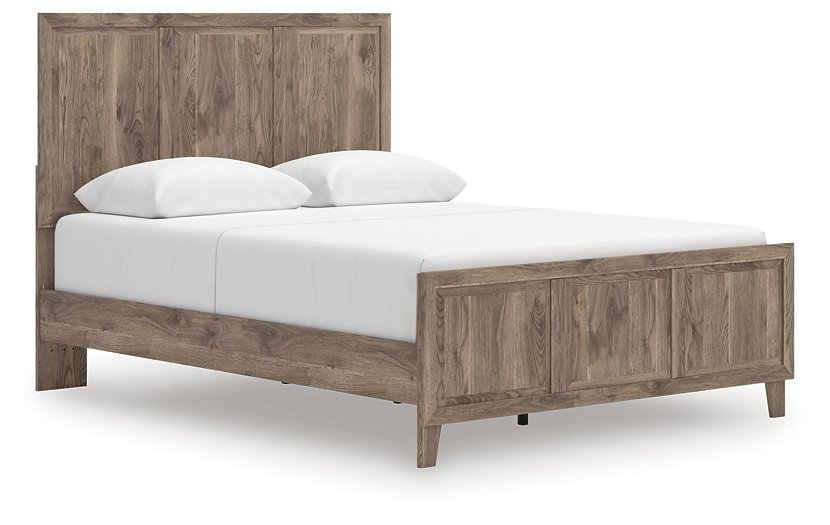 Rusticott Bed - Atchison Furniture Company (Atchison, KS)