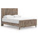 Rusticott Bed - Atchison Furniture Company (Atchison, KS)
