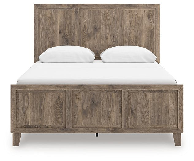 Rusticott Bed - Atchison Furniture Company (Atchison, KS)