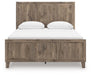 Rusticott Bed - Atchison Furniture Company (Atchison, KS)