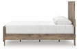 Rusticott Bed - Atchison Furniture Company (Atchison, KS)