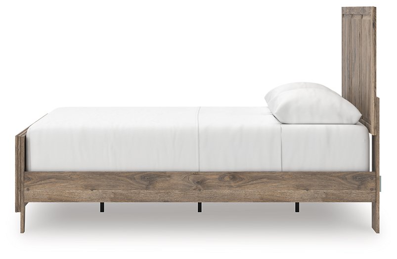 Rusticott Bed - Atchison Furniture Company (Atchison, KS)