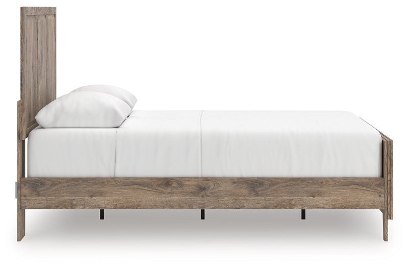 Rusticott Bed - Atchison Furniture Company (Atchison, KS)