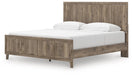 Rusticott Bed - Atchison Furniture Company (Atchison, KS)