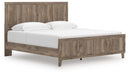 Rusticott Bed - Atchison Furniture Company (Atchison, KS)