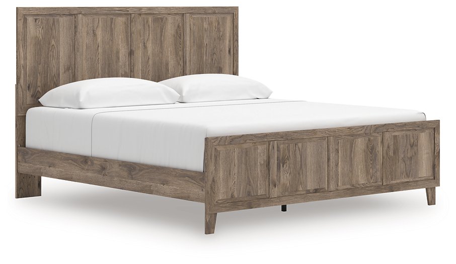 Rusticott Bed - Atchison Furniture Company (Atchison, KS)