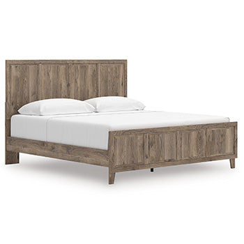 Rusticott Bed - Atchison Furniture Company (Atchison, KS)