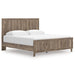 Rusticott Bed - Atchison Furniture Company (Atchison, KS)