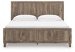 Rusticott Bed - Atchison Furniture Company (Atchison, KS)