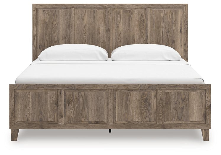 Rusticott Bed - Atchison Furniture Company (Atchison, KS)