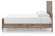 Rusticott Bed - Atchison Furniture Company (Atchison, KS)