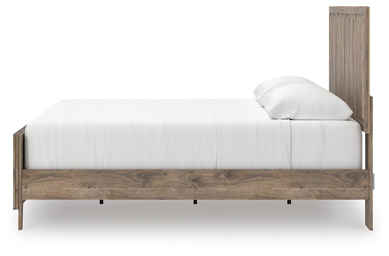 Rusticott Bed - Atchison Furniture Company (Atchison, KS)