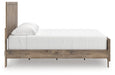 Rusticott Bed - Atchison Furniture Company (Atchison, KS)