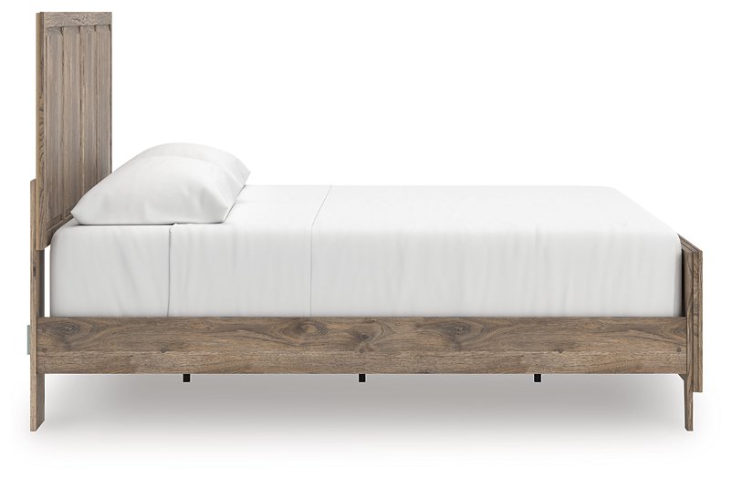Rusticott Bed - Atchison Furniture Company (Atchison, KS)