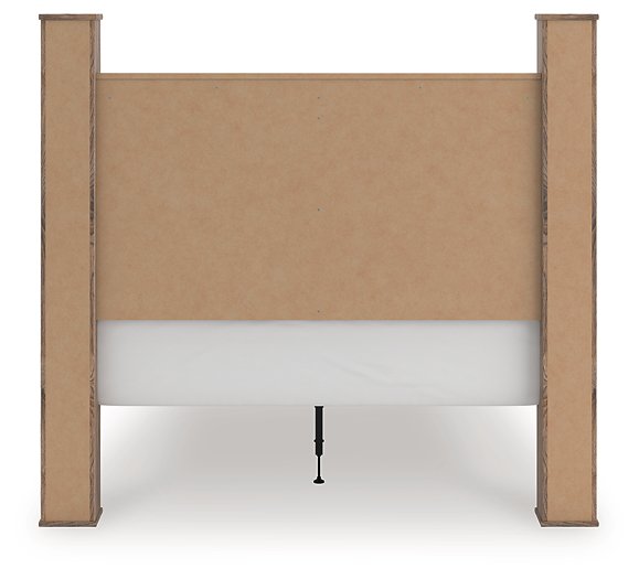 Rusticott Bed - Atchison Furniture Company (Atchison, KS)