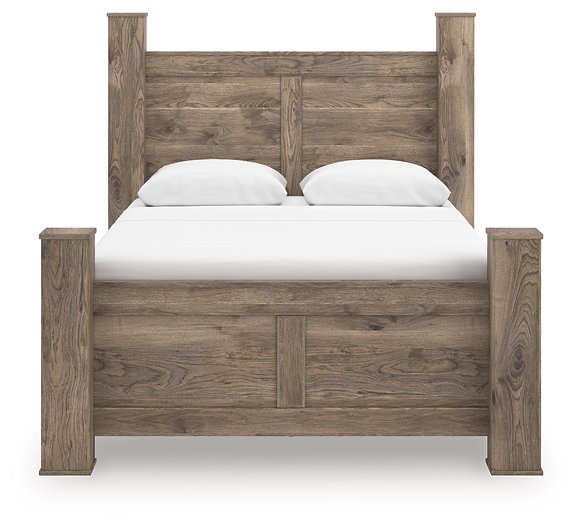 Rusticott Bed - Atchison Furniture Company (Atchison, KS)