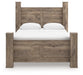 Rusticott Bed - Atchison Furniture Company (Atchison, KS)