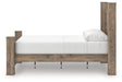 Rusticott Bed - Atchison Furniture Company (Atchison, KS)