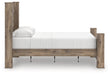 Rusticott Bed - Atchison Furniture Company (Atchison, KS)