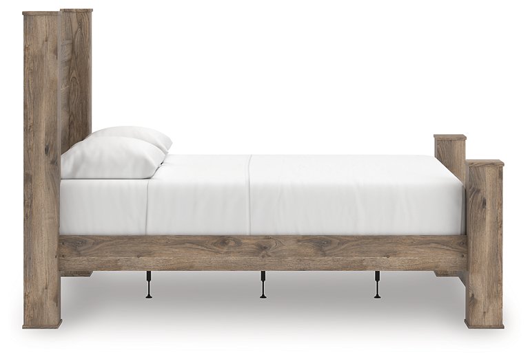 Rusticott Bed - Atchison Furniture Company (Atchison, KS)