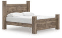 Rusticott Bed - Atchison Furniture Company (Atchison, KS)