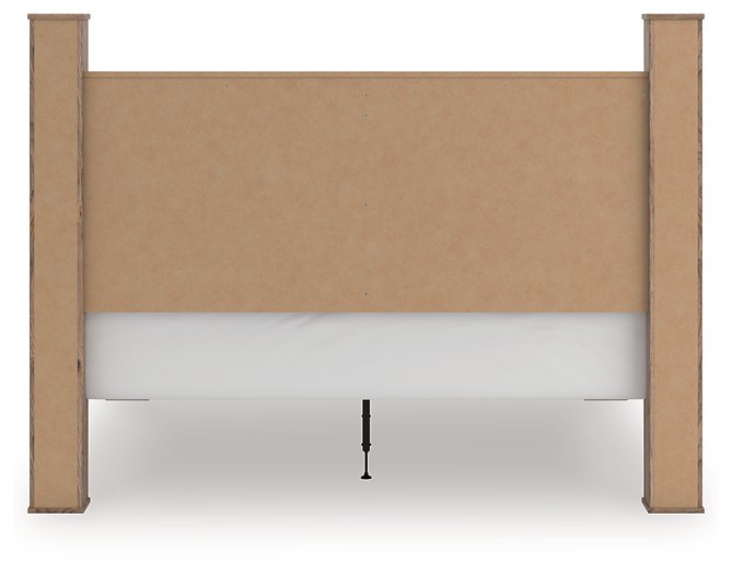 Rusticott Bed - Atchison Furniture Company (Atchison, KS)