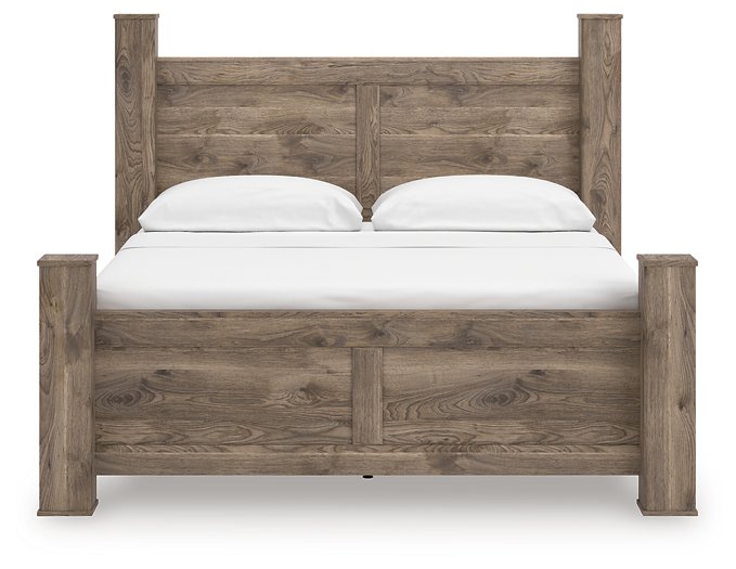 Rusticott Bed - Atchison Furniture Company (Atchison, KS)