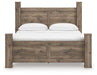 Rusticott Bed - Atchison Furniture Company (Atchison, KS)