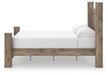 Rusticott Bed - Atchison Furniture Company (Atchison, KS)