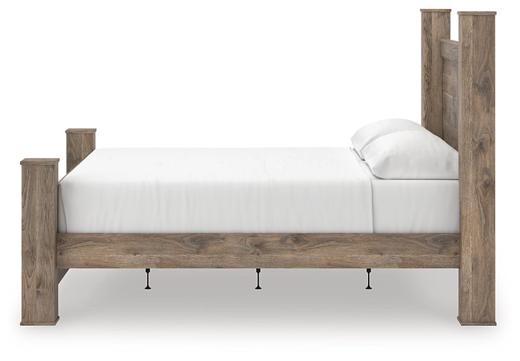 Rusticott Bed - Atchison Furniture Company (Atchison, KS)