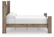 Rusticott Bed - Atchison Furniture Company (Atchison, KS)